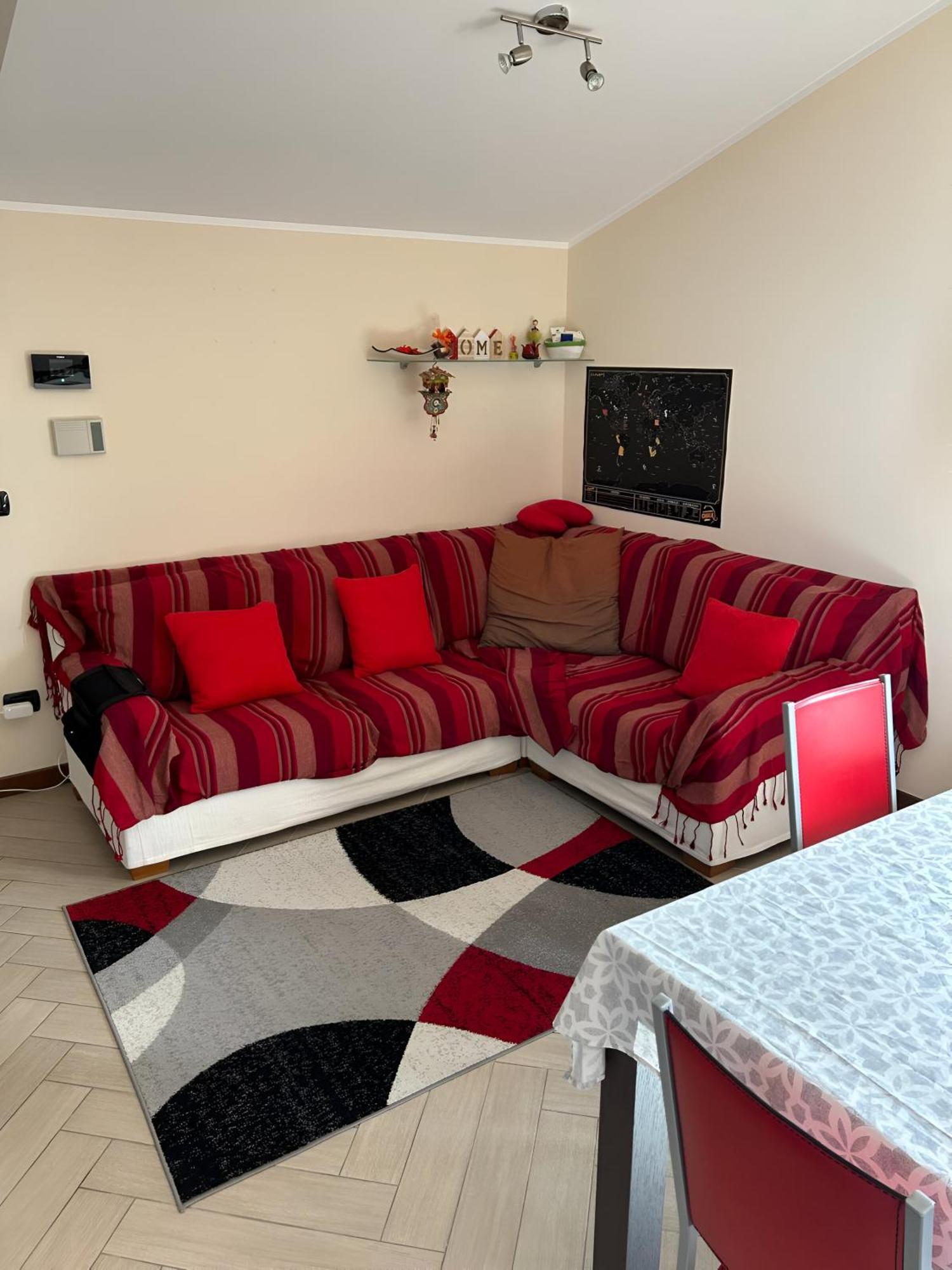 Appartamento Antony'S House Лимбиате Екстериор снимка